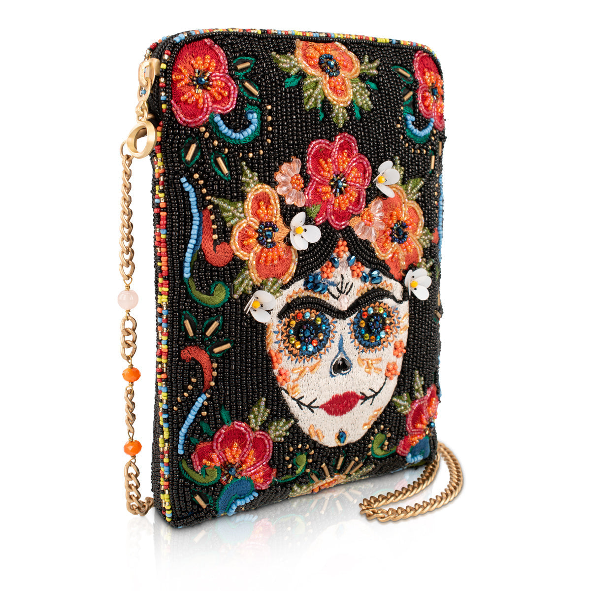 Mary Frances Handbags Mary Frances Day of Glam Mini Crossbody