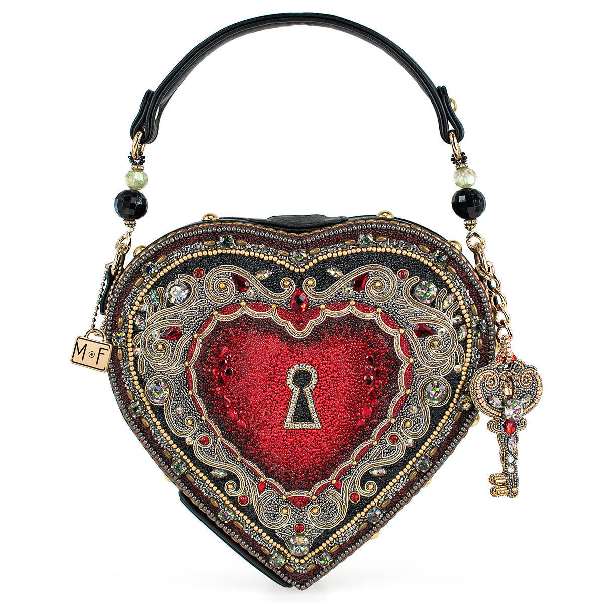 Mary Frances Handbags Mary Frances Embrace Top Handle Bag