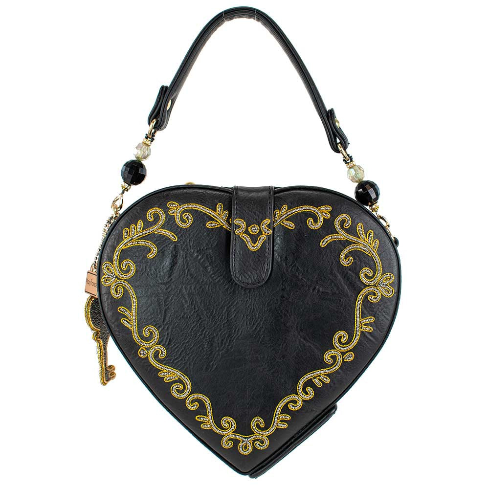 Mary Frances Handbags Mary Frances Embrace Top Handle Bag