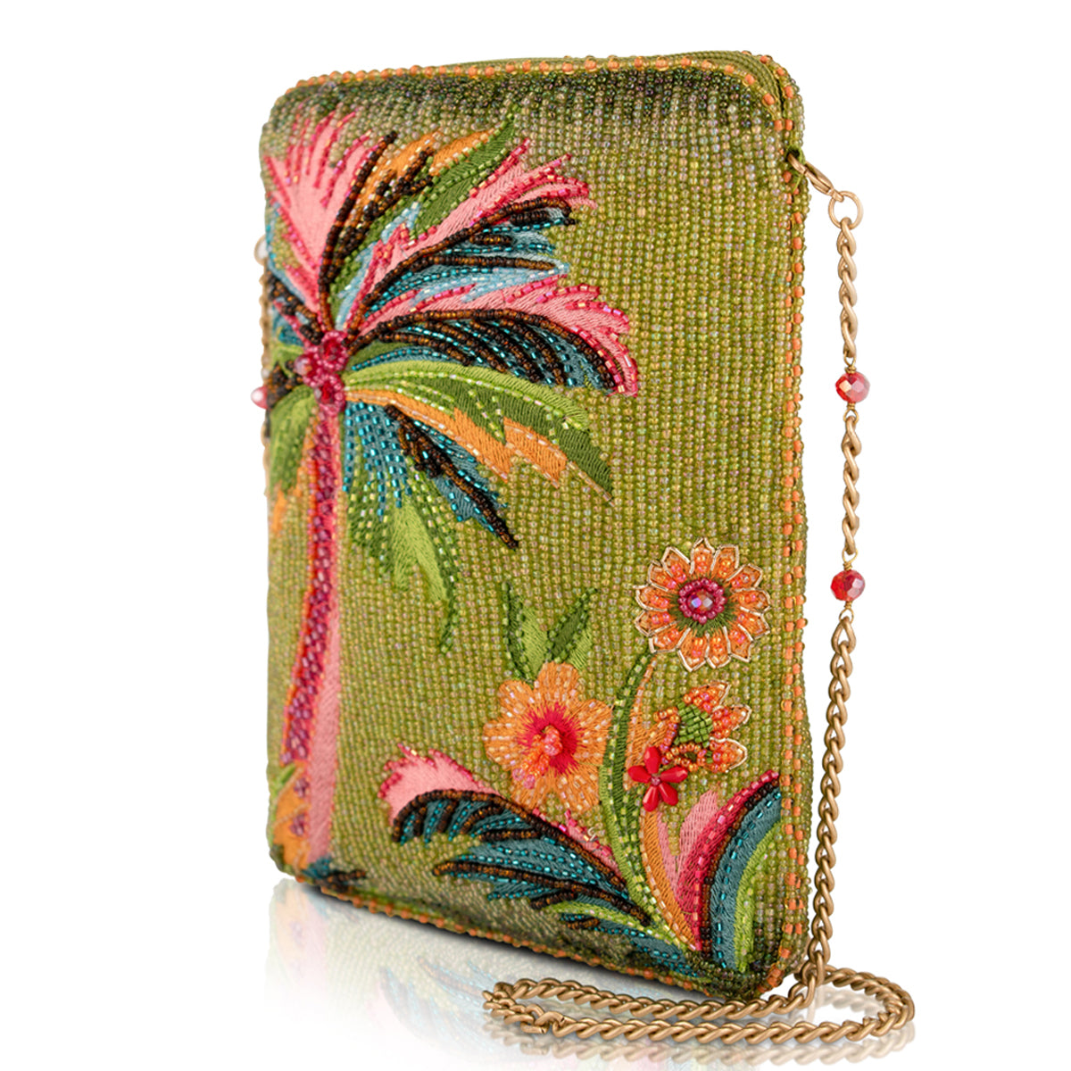 Mary Frances Handbags Mary Frances Endless Summer Mini Crossbody Handbag