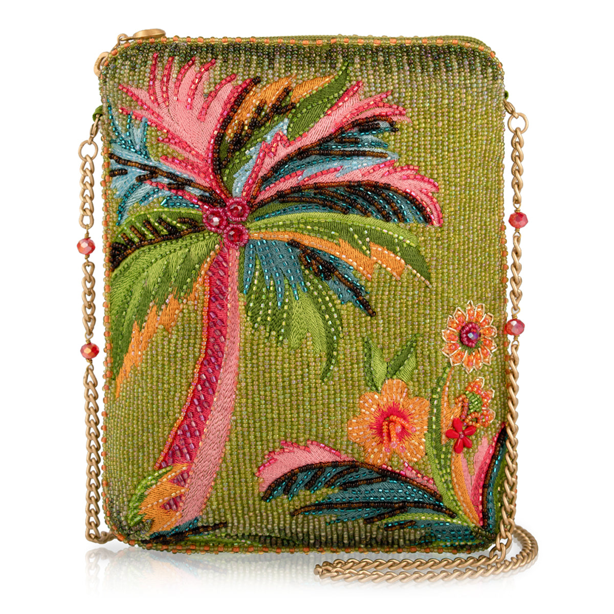 Mary Frances Handbags Mary Frances Endless Summer Mini Crossbody Handbag