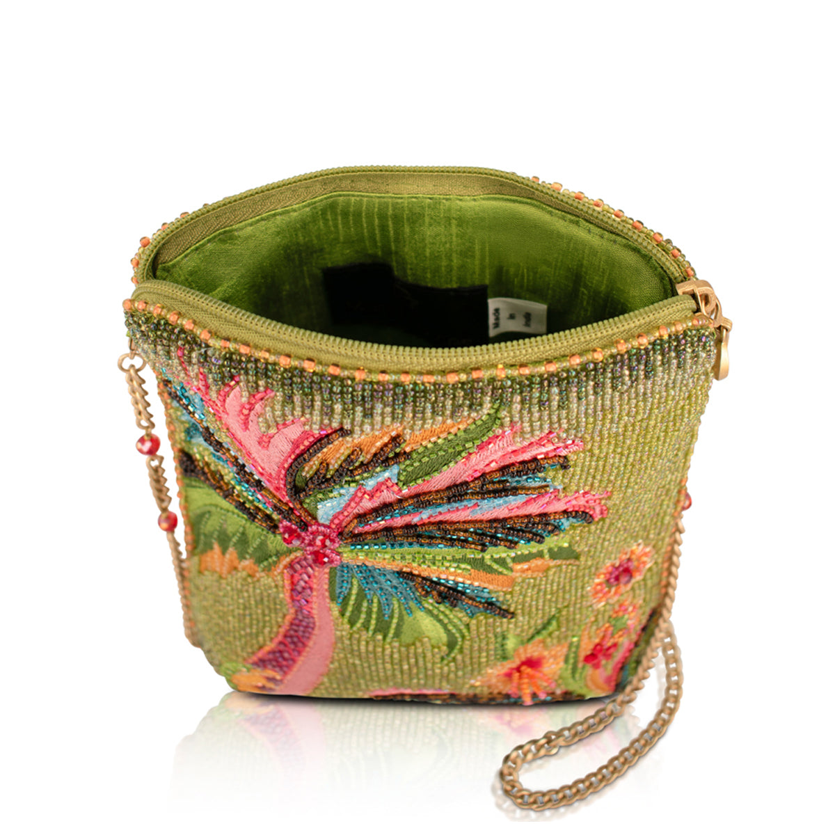 Mary Frances Handbags Mary Frances Endless Summer Mini Crossbody Handbag