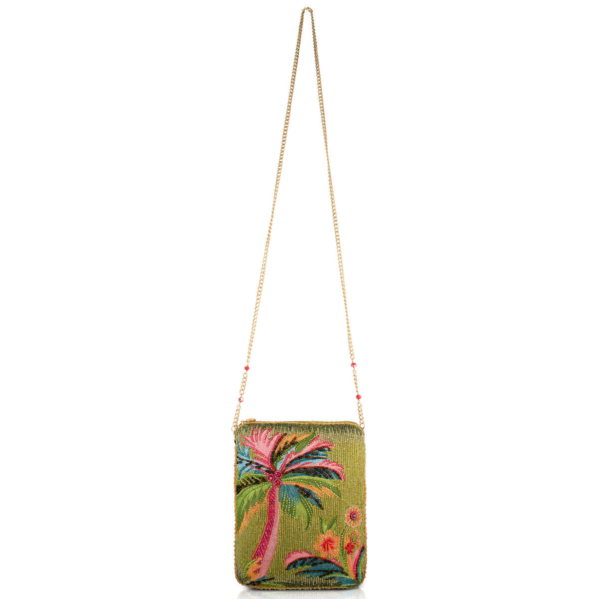 Mary Frances Handbags Mary Frances Endless Summer Mini Crossbody Handbag