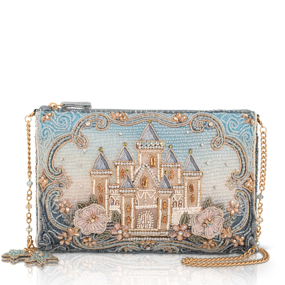 Mary Frances Handbags Mary Frances Fairytales Come True Crossbody Handbag