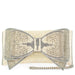 Mary Frances Handbags Mary Frances Fancy Bow Crossbody Clutch