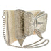 Mary Frances Handbags Mary Frances Fancy Bow Crossbody Clutch
