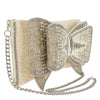Mary Frances Handbags Mary Frances Fancy Bow Crossbody Clutch