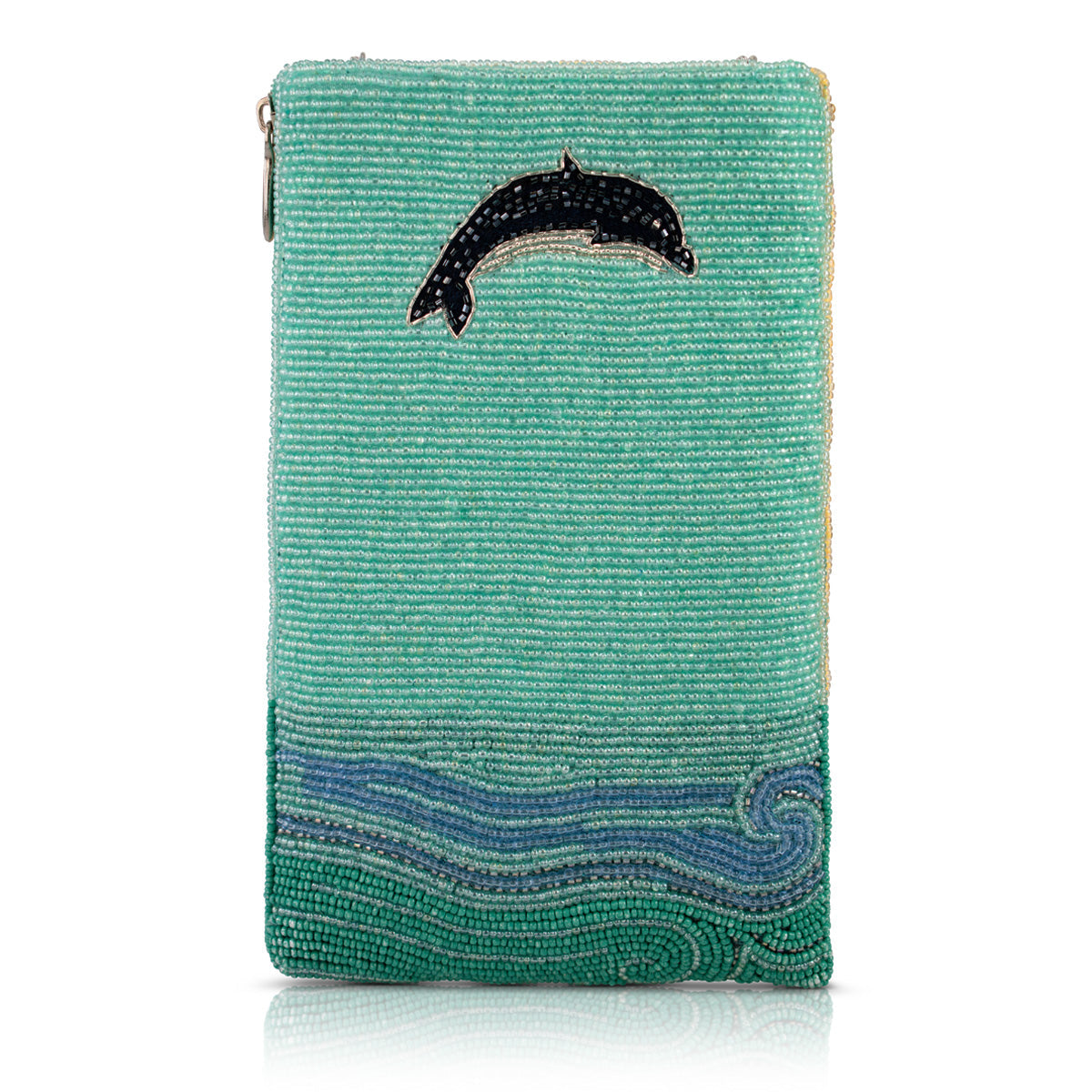 Mary Frances Handbags Mary Frances Flip For Joy Crossbody Phone Bag