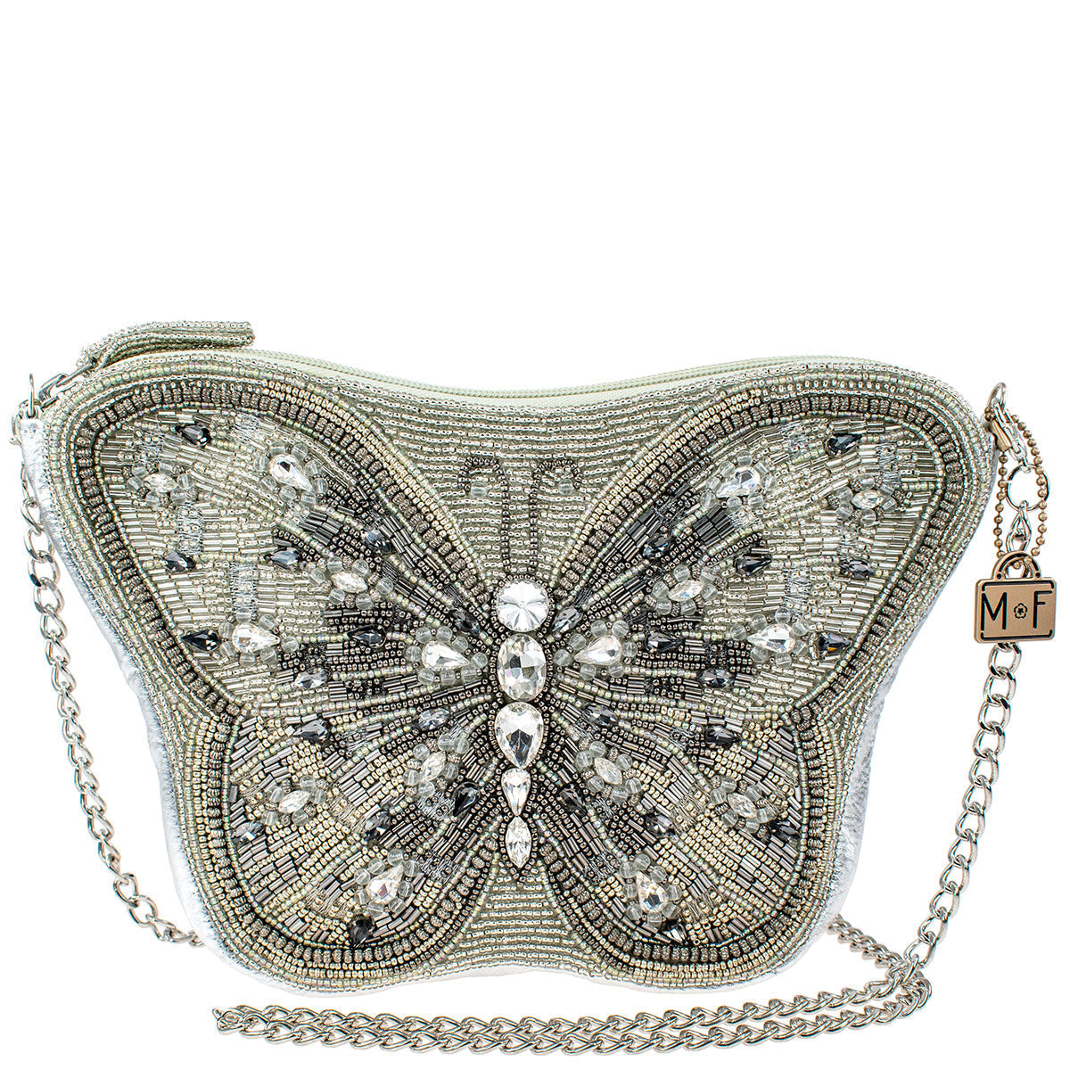 Mary frances butterfly discount purse