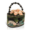 Mary Frances Handbags Mary Frances Floating Lotus Top Handle