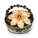 Mary Frances Handbags Mary Frances Floating Lotus Top Handle