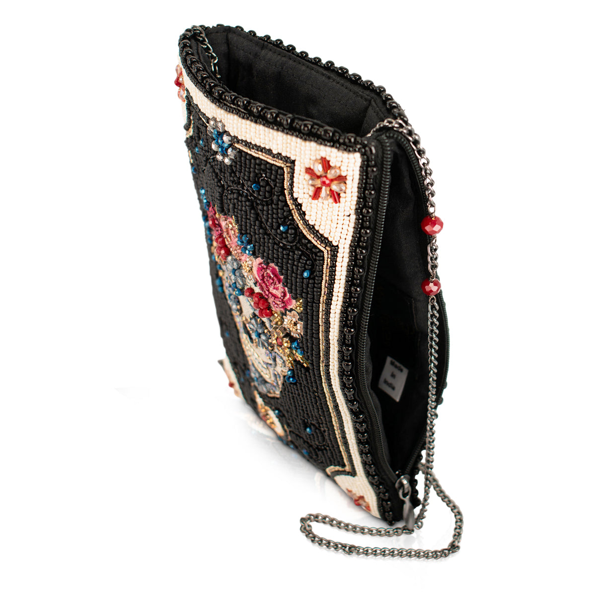 Mary Frances Handbags Mary Frances Floral Spirit Crossboy Phone Bag