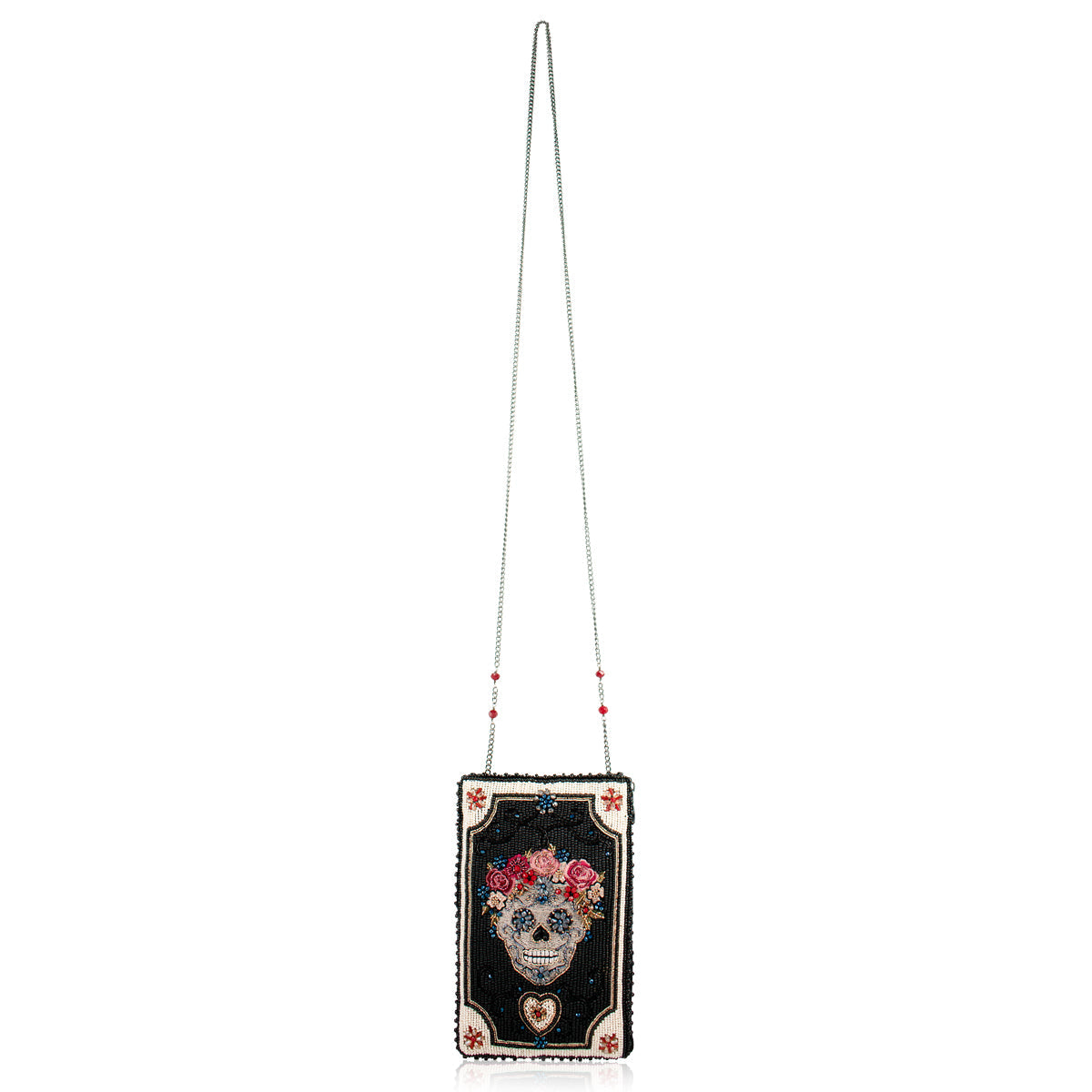 Mary Frances Handbags Mary Frances Floral Spirit Crossboy Phone Bag
