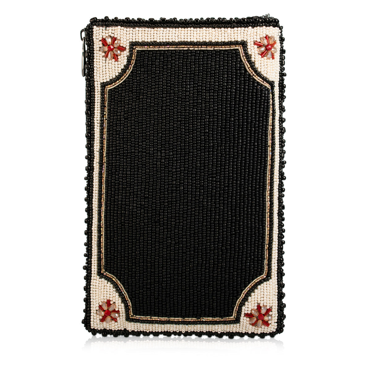 Mary Frances Handbags Mary Frances Floral Spirit Crossboy Phone Bag
