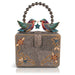 Mary Frances Handbags Mary Frances Fluttering Heart Top Handle