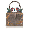Mary Frances Handbags Mary Frances Fluttering Heart Top Handle