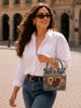 Mary Frances Handbags Mary Frances Fluttering Heart Top Handle