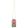 Mary Frances Handbags Mary Frances Full of Hot Air Crossbody Phone Bag