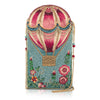 Mary Frances Handbags Mary Frances Full of Hot Air Crossbody Phone Bag