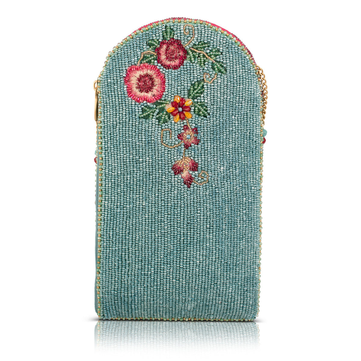Mary Frances Handbags Mary Frances Full of Hot Air Crossbody Phone Bag
