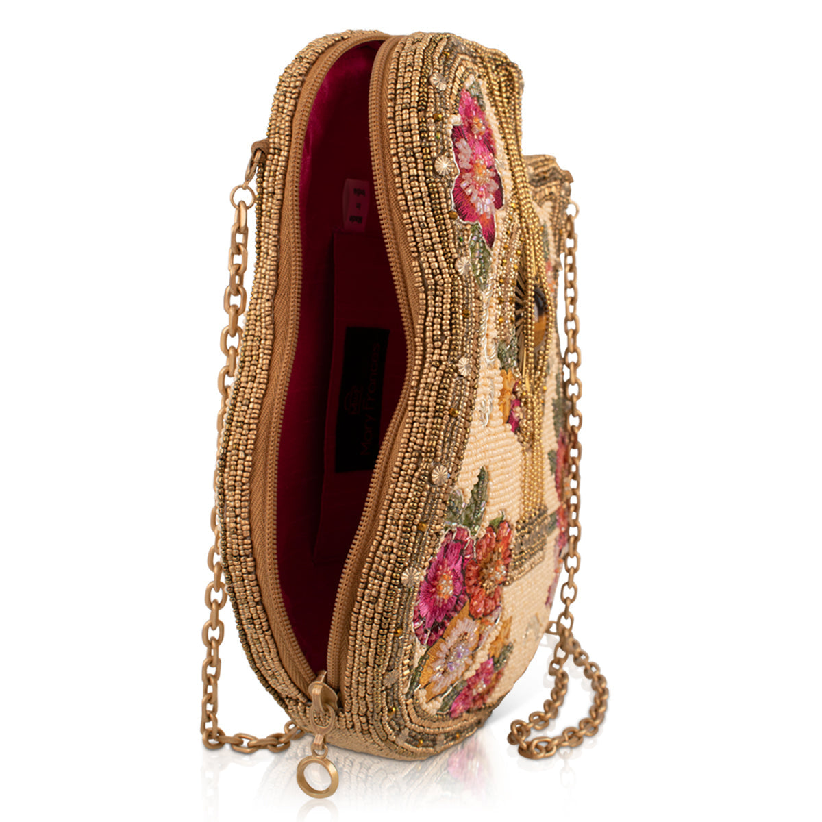 Mary Frances Handbags Mary Frances Garden Tour Crossbody Handbag