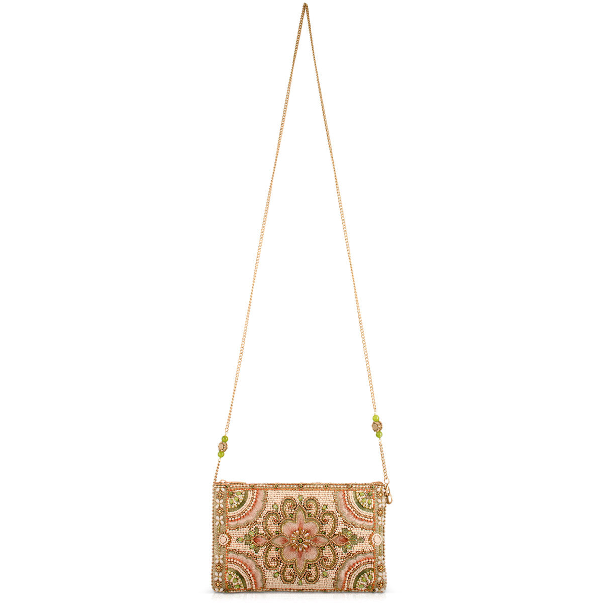 Mary Frances Handbags Mary Frances Gentle Touch Crossbody Phone Bag