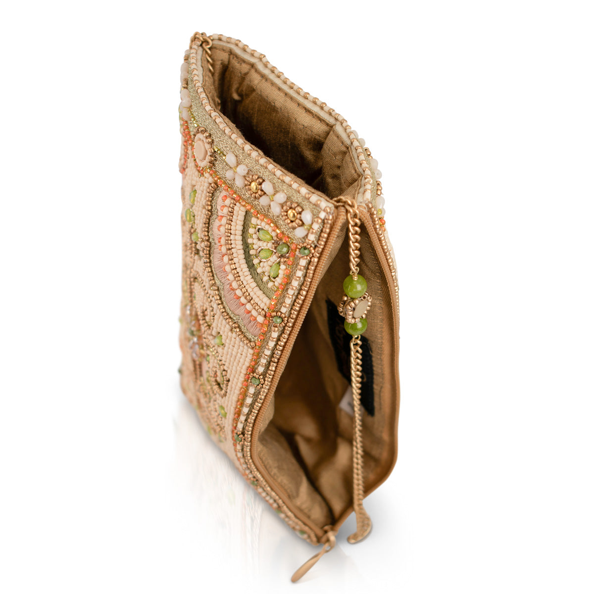 Mary Frances Handbags Mary Frances Gentle Touch Crossbody Phone Bag