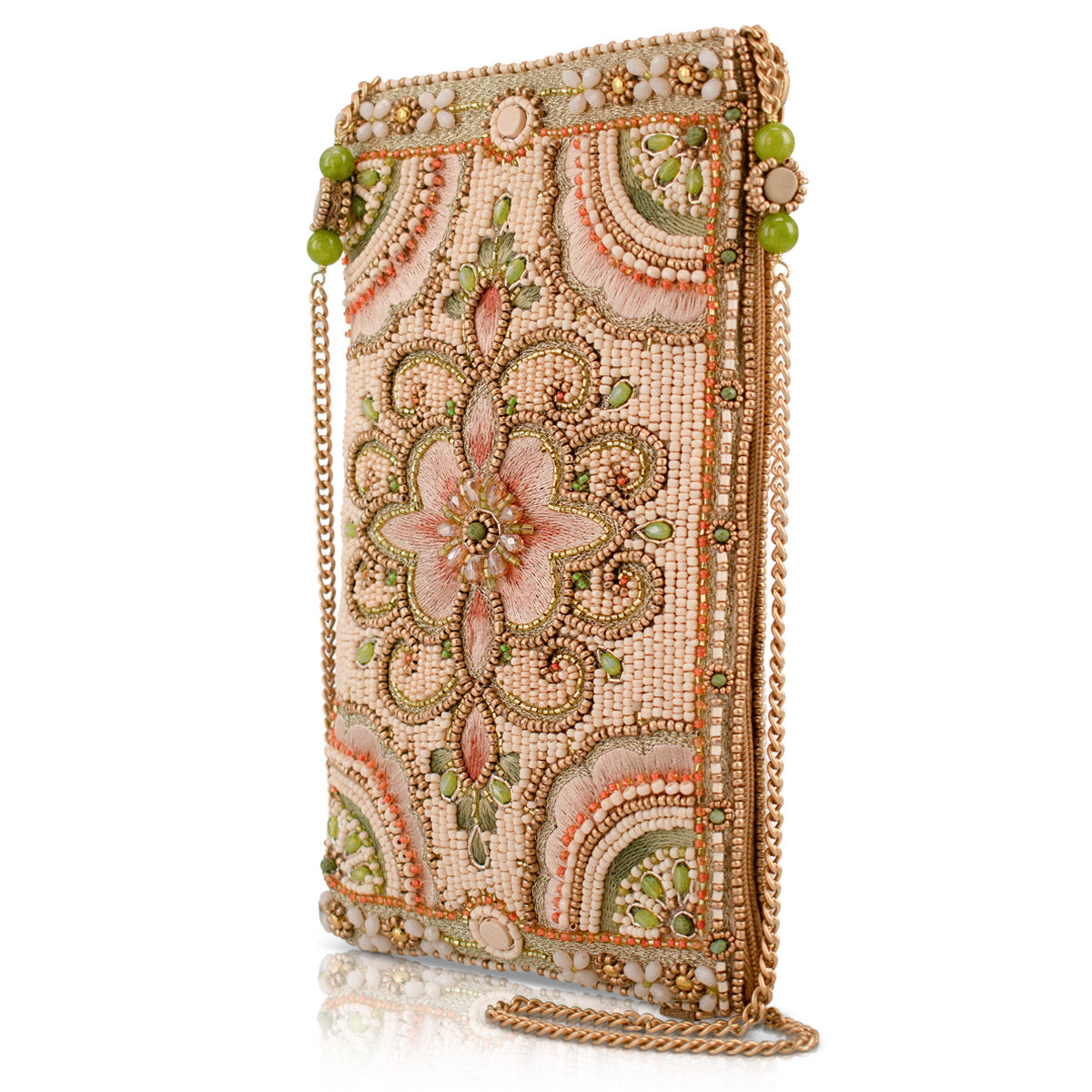 Mary Frances Handbags Mary Frances Gentle Touch Crossbody Phone Bag