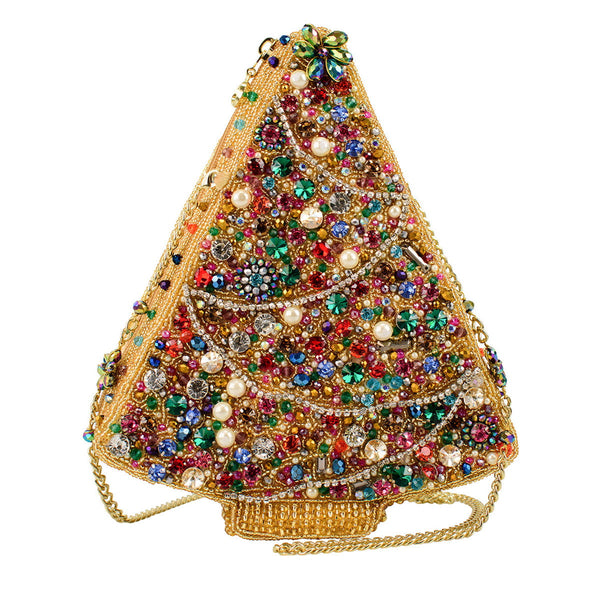 Mary Frances Handbags Mary Frances Glittering Joy Crossbody Handbag