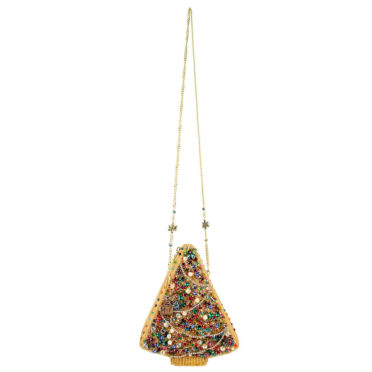 Mary Frances Handbags Mary Frances Glittering Joy Crossbody Handbag