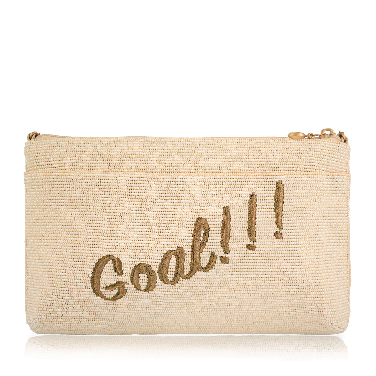 Mary Frances Handbags Mary Frances Goal! Crossbody Handbag