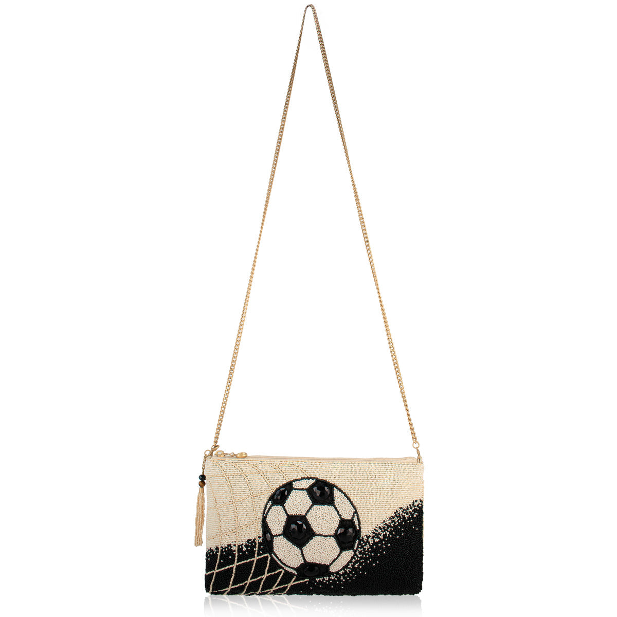 Mary Frances Handbags Mary Frances Goal! Crossbody Handbag