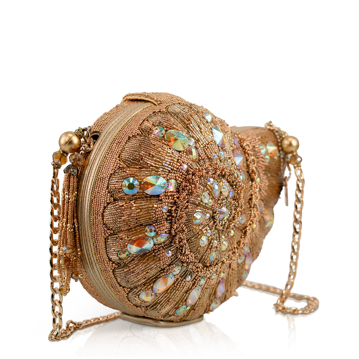 Mary Frances Handbags Mary Frances Gold Coast Crossbody Handbag