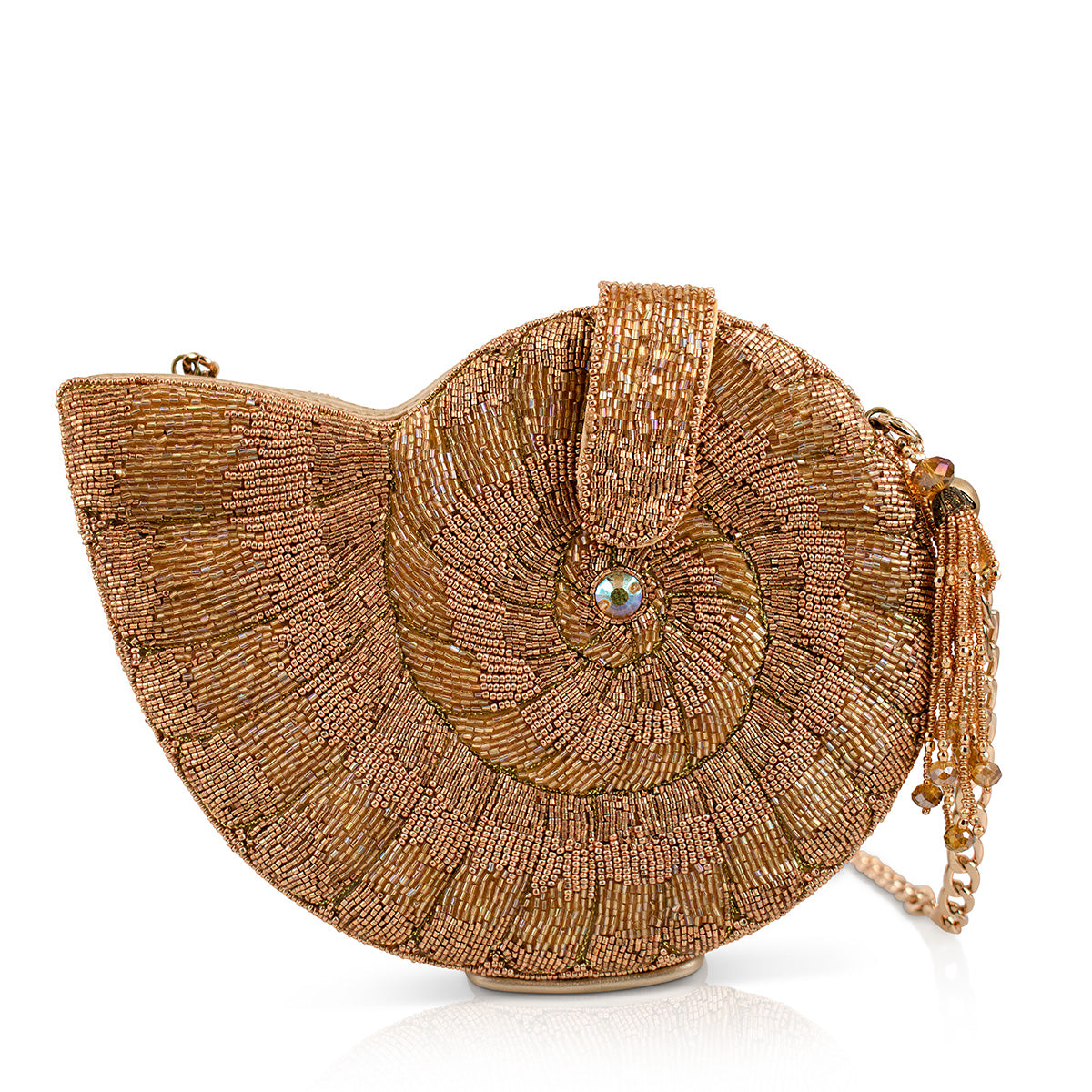Mary Frances Handbags Mary Frances Gold Coast Crossbody Handbag