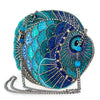 Mary Frances Handbags Mary Frances Gone Fishing Crossbody
