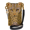 Mary Frances Handbags Mary Frances Gone Wild Crossbody Phone Bag