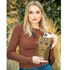 Mary Frances Handbags Mary Frances Gone Wild Crossbody Phone Bag