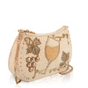 Mary Frances Handbags Mary Frances Grape Escape Crossbody Handbag