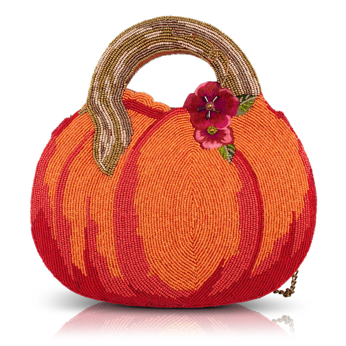 Mary Frances Handbags Mary Frances Harvest Garden Top Handle Bag