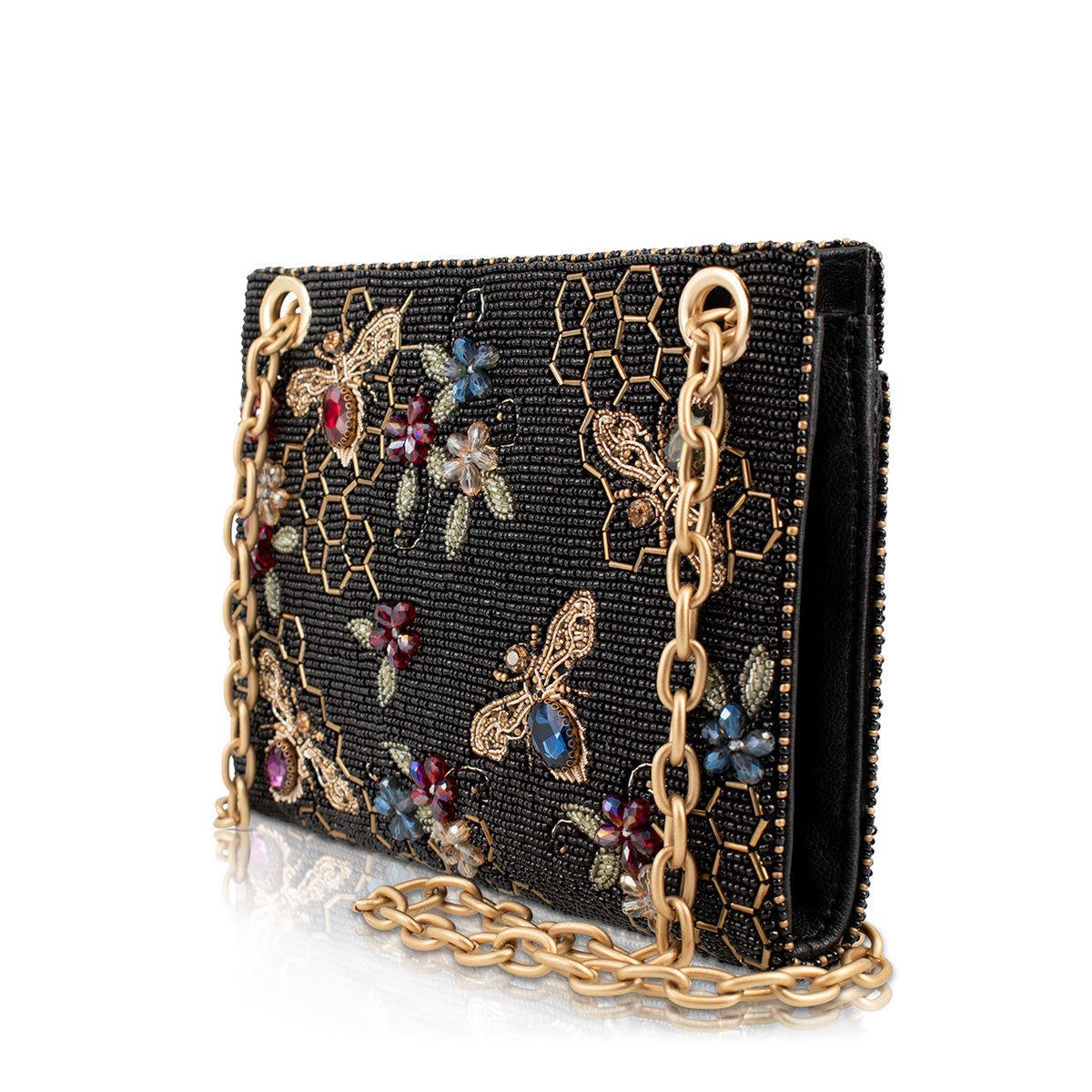 Mary Frances Handbags Mary Frances Haute Hive Crossbody Handbag