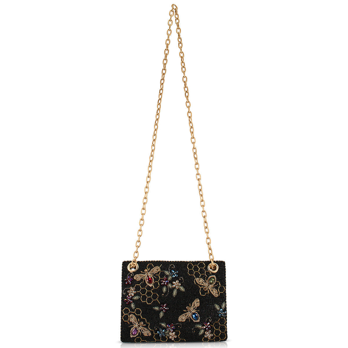 Mary Frances Handbags Mary Frances Haute Hive Crossbody Handbag