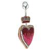 Mary Frances Handbags Mary Frances Have a Heart Coin Purse