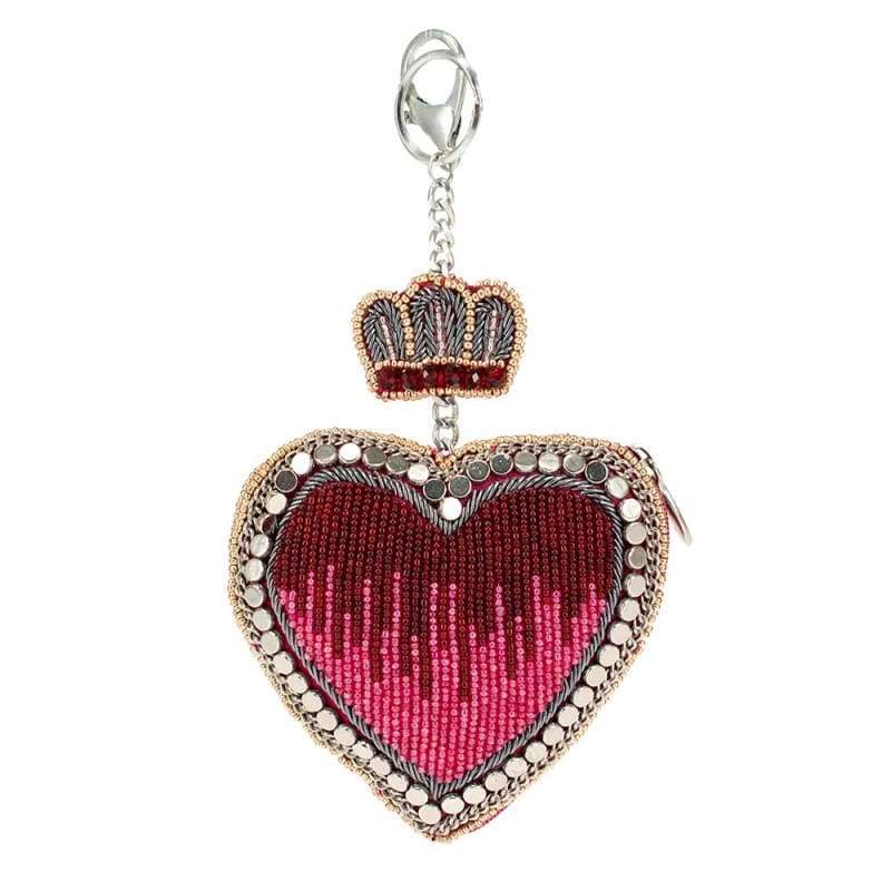 Mary Frances Handbags Mary Frances Have a Heart Coin Purse