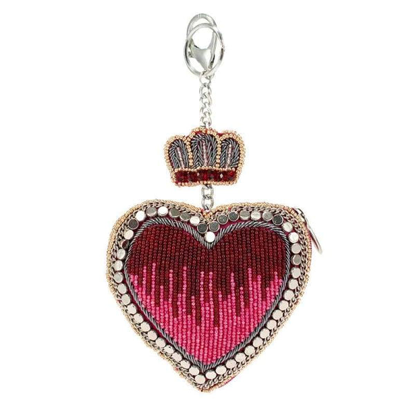 Mary Frances Handbags Mary Frances Have a Heart Coin Purse