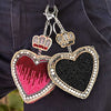 Mary Frances Handbags Mary Frances Have a Heart Coin Purse