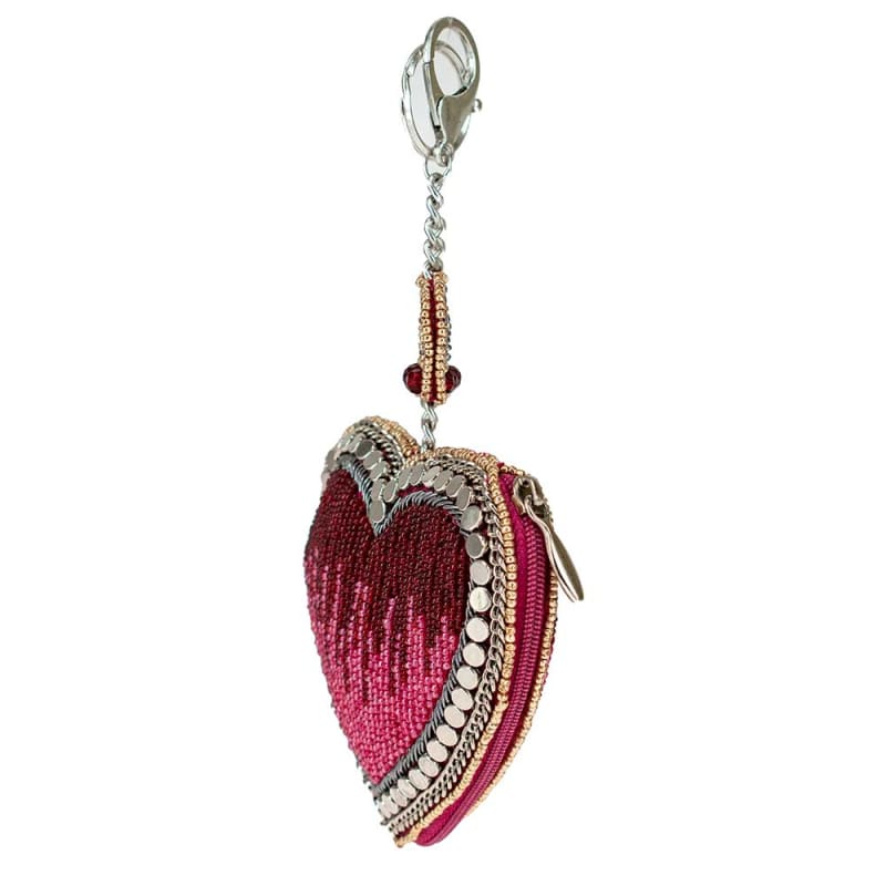 Mary Frances Handbags Mary Frances Have a Heart Coin Purse