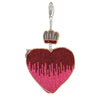 Mary Frances Handbags Mary Frances Have a Heart Coin Purse