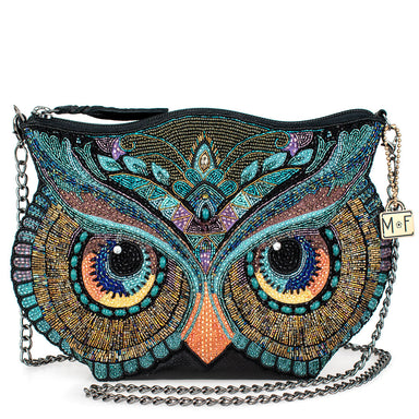 Mary Frances Handbags Mary Frances Head Turner Crossbody Handbag