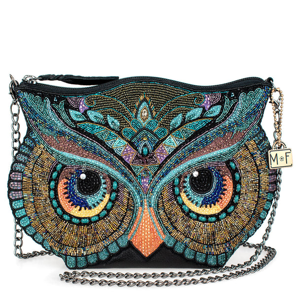 Mary Frances Handbags Mary Frances Head Turner Crossbody Handbag