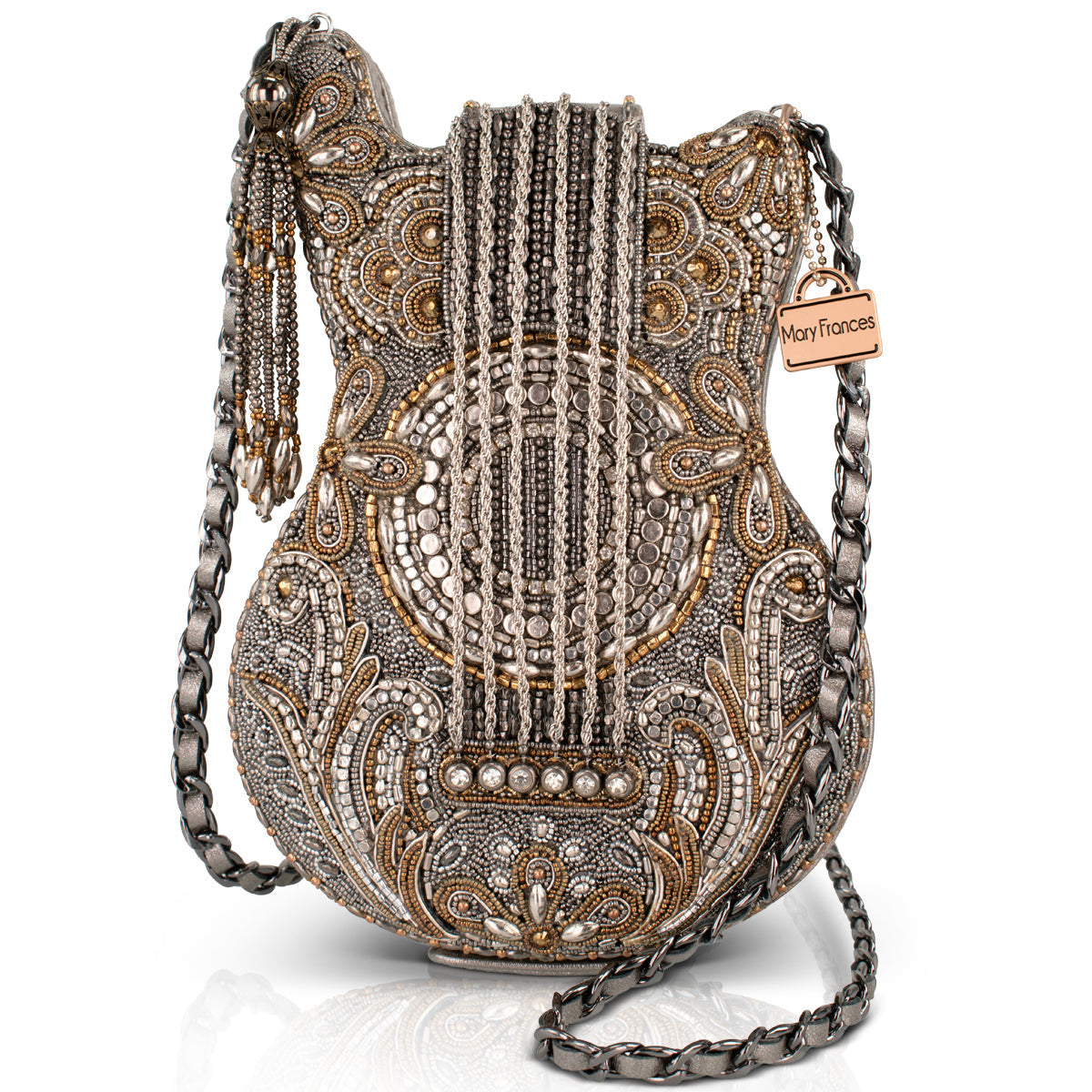 Mary Frances Handbags Mary Frances Headliner Crossbody Handbag